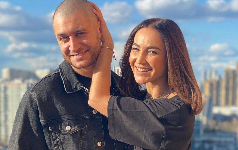 Ольга Бузова - Давид Манукян - Давид Манукян сделал татуировку с именем Бузовой - bloknot.ru