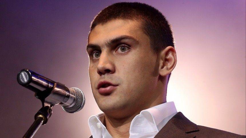 Никита Ефремов - Евгений Тищенко - Мария Ивакова - Боксер Евгений Тищенко прокомментировал информацию о заражении COVID-19 - 5-tv.ru