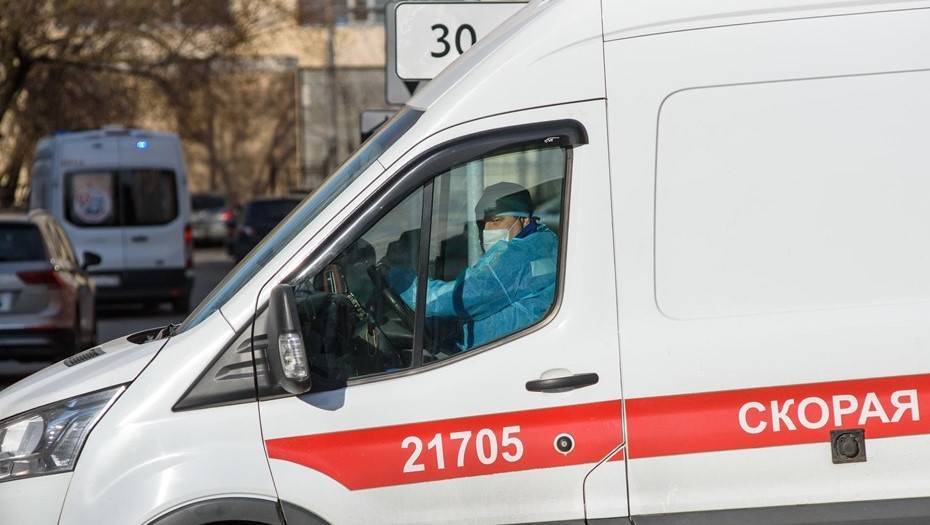 В России снизилось суточное число заболевших коронавирусом - dp.ru - Россия - Санкт-Петербург