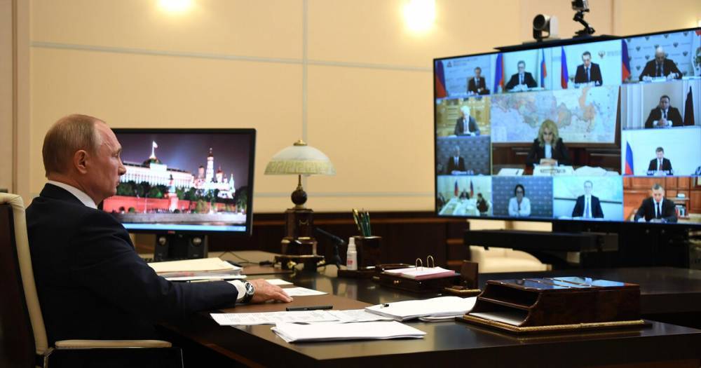 Сколько денег получат российские семьи после обращения Путина - readovka.news - Россия