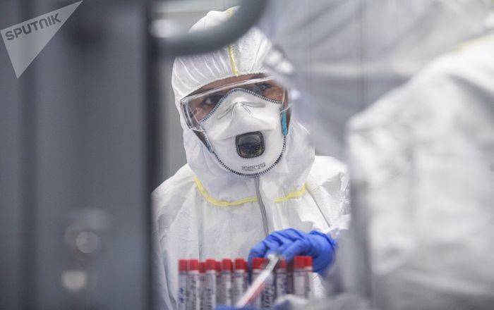Ситуация с COVID-19 в Грузии: выздоровевших больше инфицированных - sputnik-georgia.ru - Грузия - Тбилиси