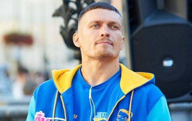 Василий Ломаченко - Дерек Чисора - Украинский чемпион Усик заявил, что не собирается покидать свою страну - eadaily.com - Украина