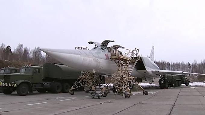 В России испытали гиперзвуковую ракету авиационного базирования - piter.tv - Россия