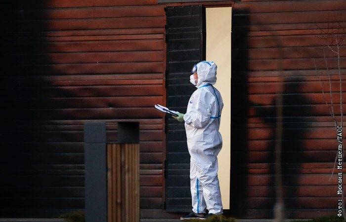 Михаил Метцель - Джонс Хопкинс - Россия вышла на второе место в мире по числу случаев COVID-19 - interfax.ru - Москва - Россия - США - Англия - Испания