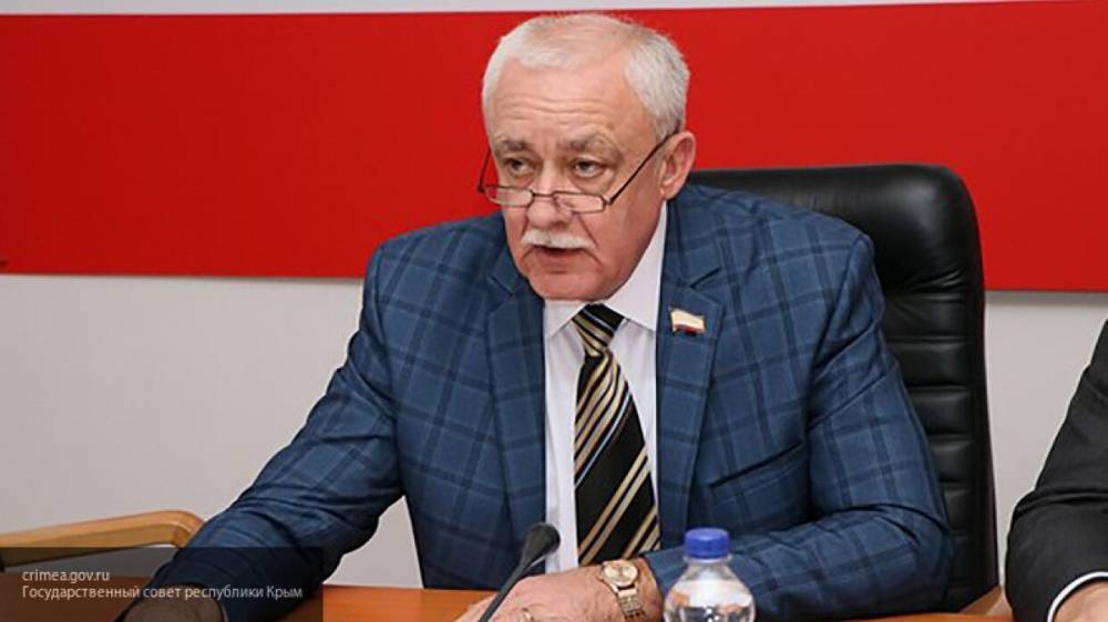 Юрий Гемпель - Павел Климкин - Депутат Гемпель назвал бредом слова Климкина о "возвращении" Крыма Украине - politros.com - Москва - Россия - Украина - Крым