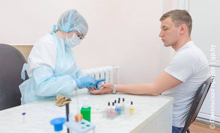 В Гомеле человек, переболевший COVID-19, стал первым в области донором плазмы с антителами - gomel.today - Португалия - Гомель