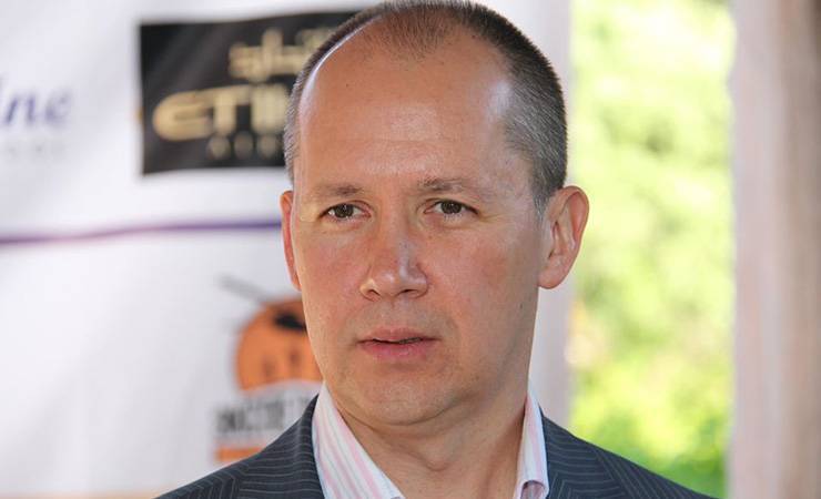 Валерий Цепкало - Многоходовка или пиар? Зачем бывший глава ПВТ Цепкало бросил вызов Лукашенко - gomel.today - Белоруссия