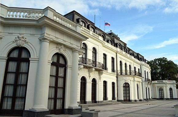 Посольство РФ в Чехии обратилось в полицию в связи с угрозами российскому дипломату - znak.com - Москва - Россия - Чехия - Вена - Прага