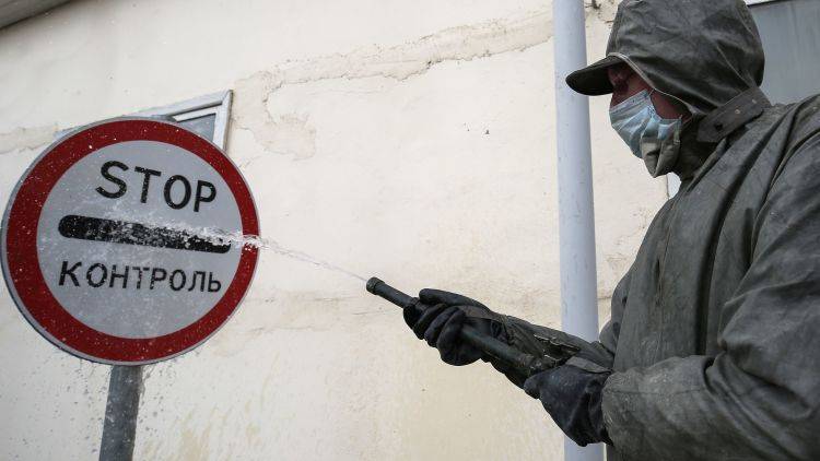 Новые случаи COVID в Крыму: кто попал под удар - crimea.ria.ru - Крым - Симферополь - Севастополь