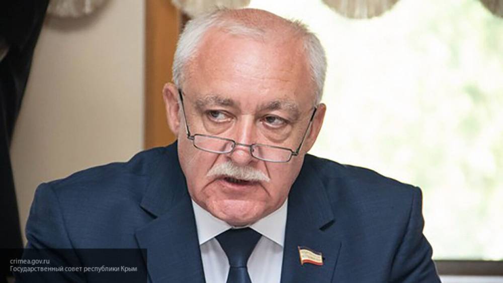 Юрий Гемпель - Павел Климкин - Гемпель назвал условия Климкина по "возвращению" Крыма в состав Украины бредом - nation-news.ru - Россия - Украина - Крым