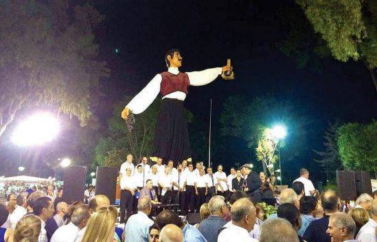 Кипр - Винный фестиваль пройдет в августе - vkcyprus.com