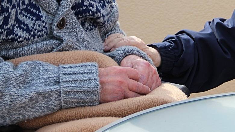 В Ярцевском доме престарелых коронавирус подтвердили у 120 постояльцев и сотрудников - newizv.ru