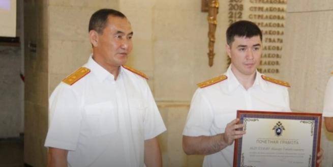Волгоградского следователя арестовали за похищение людей и вымогательство 7 млн рублей - ruposters.ru - Россия - Волгоград