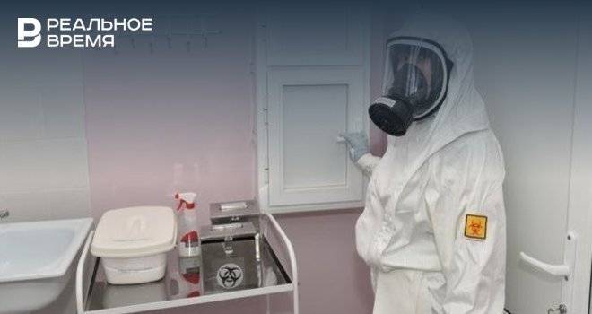 В молодежном парламенте РТ предложили крепить на защитные костюмы врачей фотографии с улыбками - realnoevremya.ru