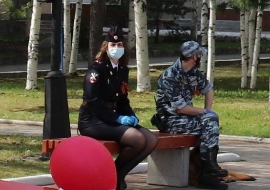Наталья Комарова - В Югре установили штрафы за нарушение масочного режима — до 30 тыс. рублей - znak.com - Россия - Югра