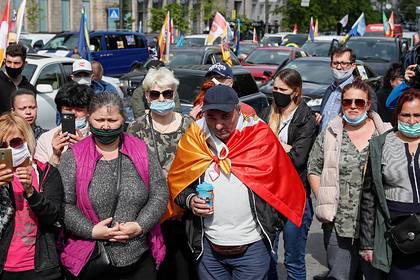 Максим Степанов - Власти Украины допустили усиление карантина в отдельных регионах - lenta.ru - Украина - Киев - Черновицкая обл.