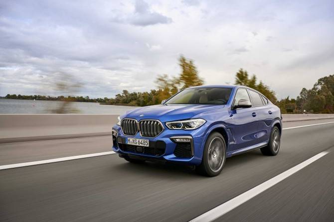 «Автотор» начал сборку кроссовера BMW X6 - autostat.ru - Россия - Калининград