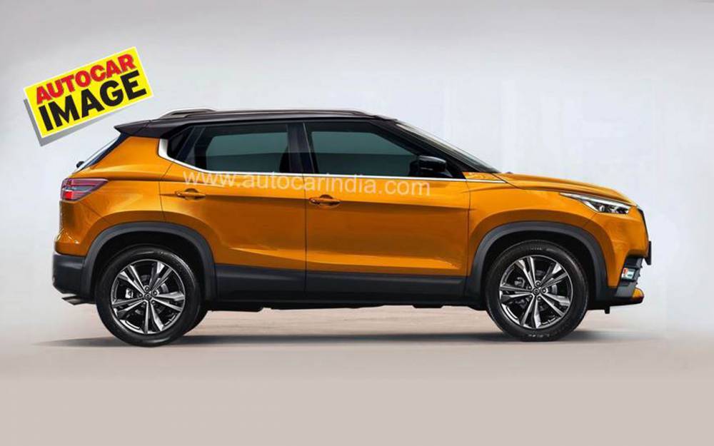 Datsun Magnite — новые подробности о кроссовере - zr.ru - Россия