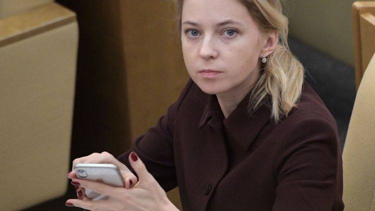 Дмитрий Гордон - Наталья Поклонская - Фейковый представитель Украины в Крыму возмутился интервью Поклонской - crimea.ria.ru - Россия - Украина - Киев - Крым - Симферополь