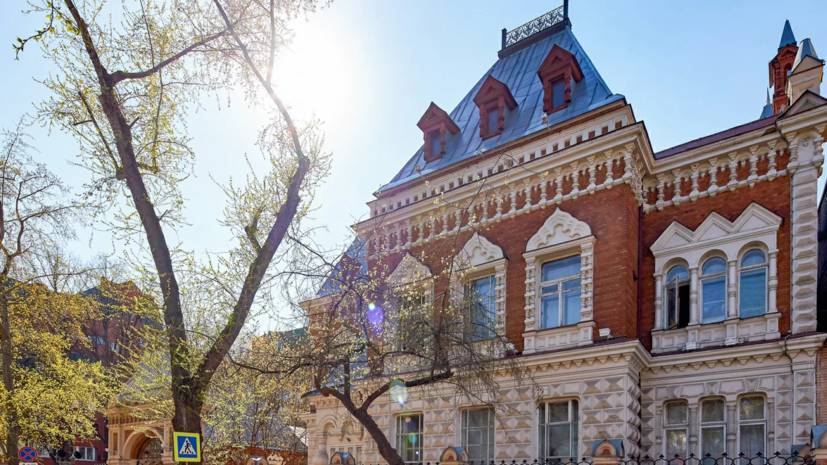 Алексей Емельянов - Эксперты подтвердили ценность усадьбы Щукина в Москве - russian.rt.com - Москва