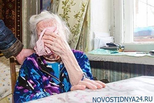 В смоленском доме престарелых 120 человек заразились коронавирусом - novostidnya24.ru - Смоленская обл.