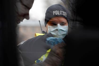 В Эстонии обнаружили уникальные мутации коронавируса - lenta.ru - Китай - Эстония