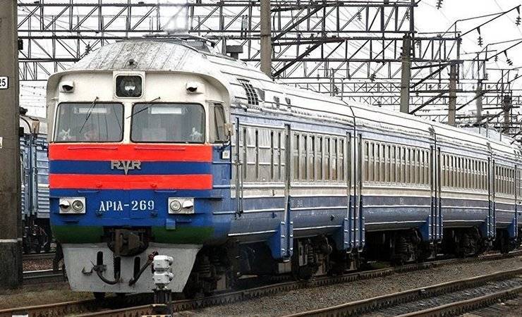 В Беларуси появился поезд с маршрутом почти в 900 километров - gomel.today - Белоруссия - Витебск - Полоцк