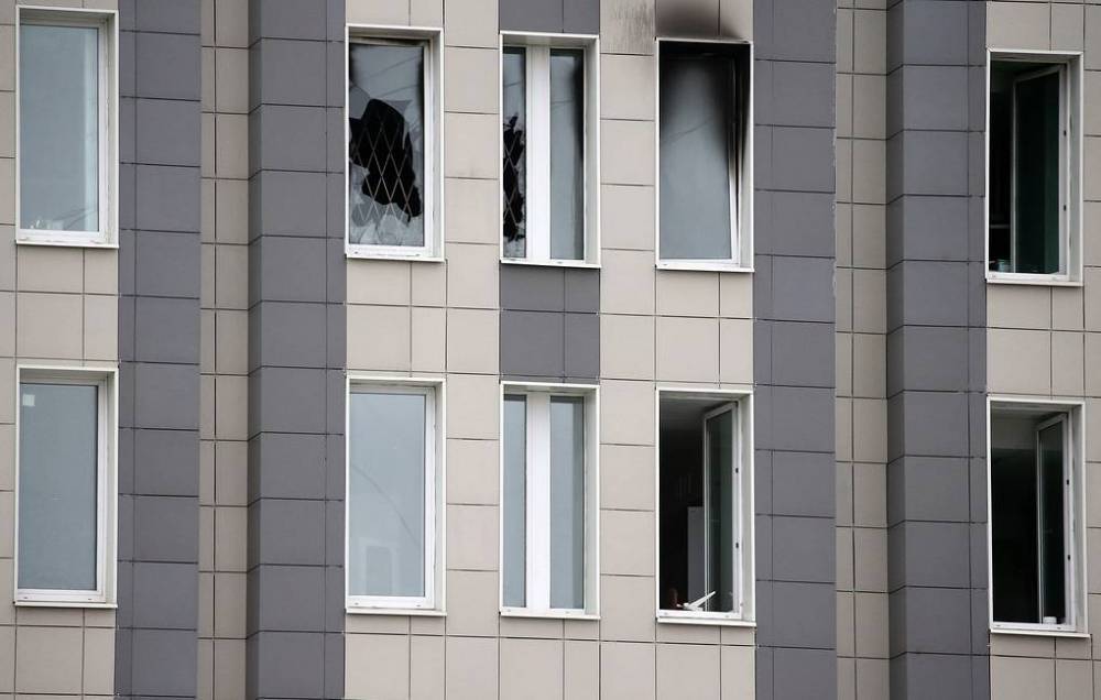 МЧС: Пожары в больницах Москвы и Петербурга произошли из-за возгорания аппаратов ИВЛ российского производства - theins.ru - Москва - Россия - Санкт-Петербург - Уральск