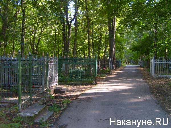 Назван возможный заказчик сноса могилы ветерана в Екатеринбурге - nakanune.ru - Екатеринбург