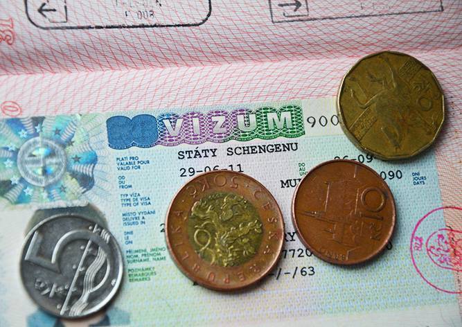 Чехия возобновила оформление виз в некоторых странах - vinegret.cz - Чехия