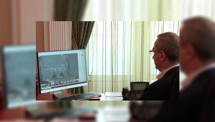 Владислав Шапша - Калужское правительство приступило к подготовке плана поэтапной отмены ограничений - vesti.ru - Калуга