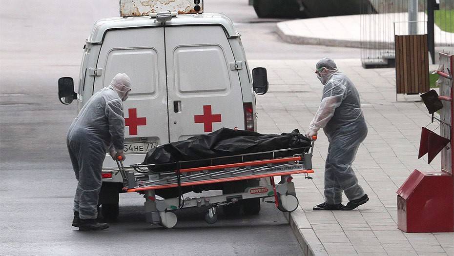 Татьяна Голикова - Скрытая правда: почему Петербург заподозрили в занижении смертности от COVID-19 - dp.ru - Москва - Россия - Санкт-Петербург