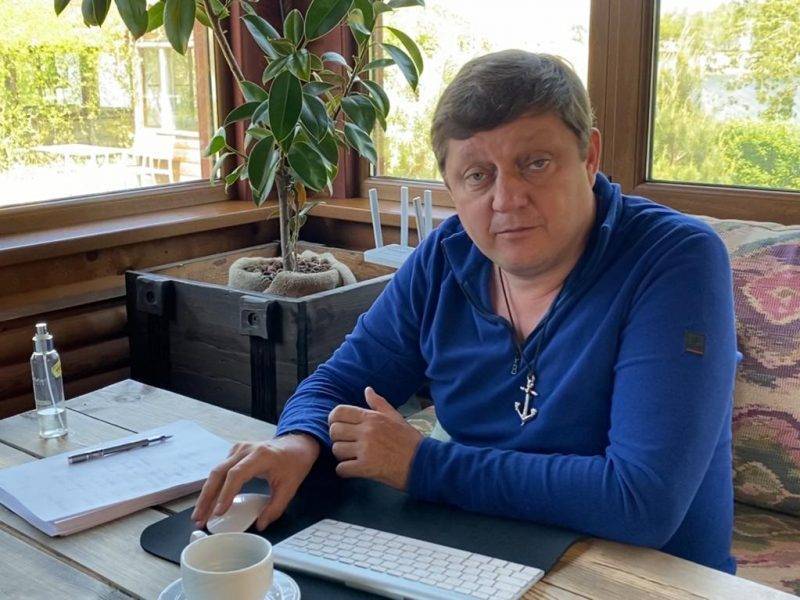 Динамика коронавируса на 12 мая - bloknot.ru - Москва - Россия - Московская обл.