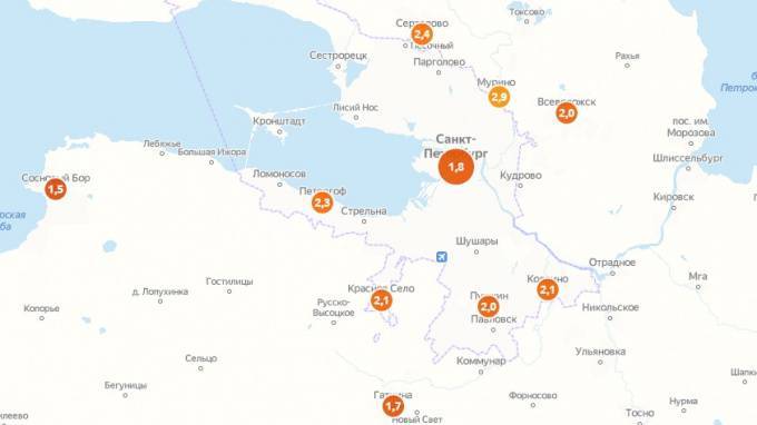 Индекс самоизоляции в Петербурге рухнул до 1,8 балла - piter.tv - Ленинградская обл. - Санкт-Петербург