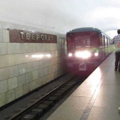 Владислав Султанов - В столичном метро появился поезд с маской - radiomayak.ru - Москва - Россия - Московская обл.