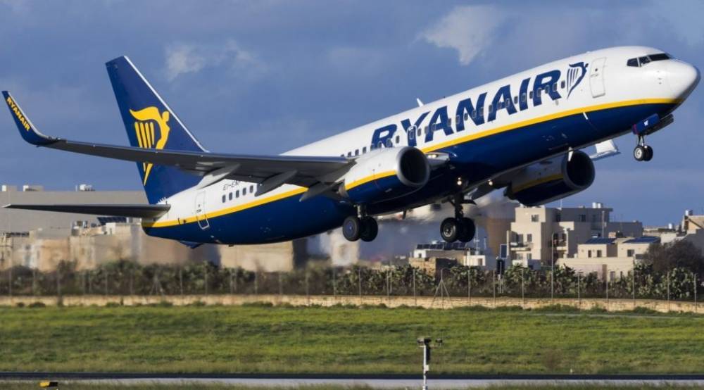 Авиакомпания Ryanair с 1 июля планирует возобновить рейсы, в том числе и в Грузию - newsgeorgia.ge - Грузия - Тбилиси
