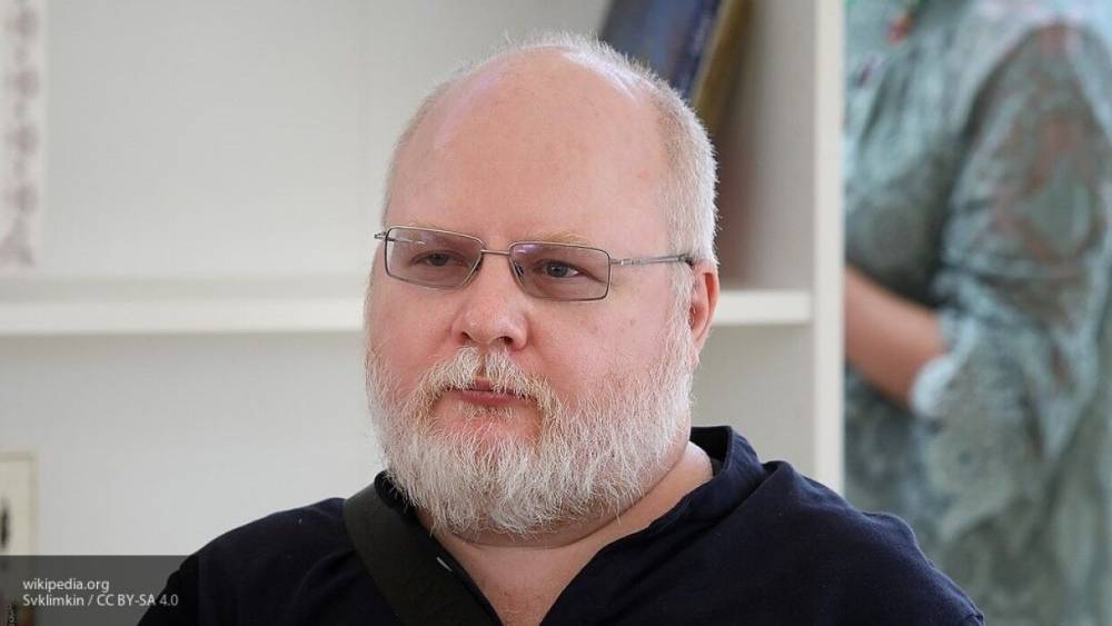 Умер российский философ Константин Крылов - polit.info - Москва - Россия - Московская обл.