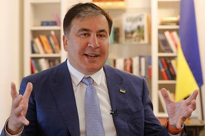 Владимир Зеленский - Михаил Саакашвили - Кристина Квин - Саакашвили призвал США к реформам на Украине - lenta.ru - США - Украина - Грузия - Одесская обл.