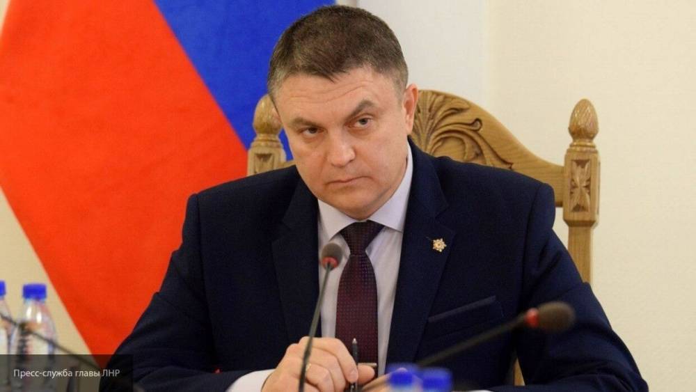 Леонид Пасечник - Глава ЛНР Пасечник заявил, что процесс интеграции с РФ набирает обороты - nation-news.ru - Россия - ЛНР - Донбасс