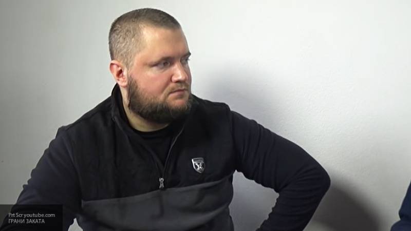 Сергей Бадамшин - Владимир Воронцов - Либералы отрабатывают новый политический заказ, защищая купленного Ходорковским Воронцова - nation-news.ru