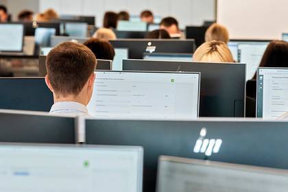 В Татарстане бесплатно обучили тысячу IT-специалистов - lenta.ru - респ. Татарстан