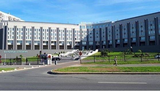 Уральские аппараты ИВЛ больше не используют в больнице Петербурга, где произошел пожар - znak.com - Санкт-Петербург