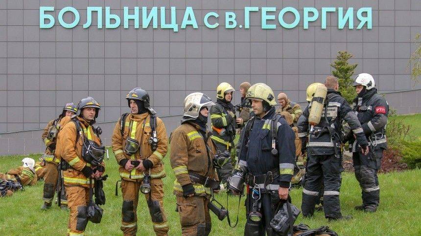Загоревшиеся в Москве и Петербурге аппараты ИВЛ были произведены на одном заводе - 5-tv.ru - Москва - Санкт-Петербург - Уральск
