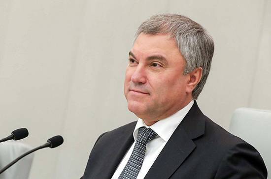 Вячеслав Володин - Володин поздравил медсестёр с профессиональным праздником - pnp.ru - Россия - Китай - США