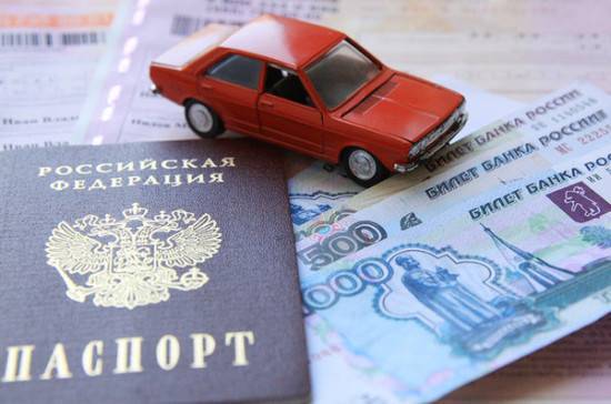 ОСАГО временно отвязали от техосмотра - pnp.ru