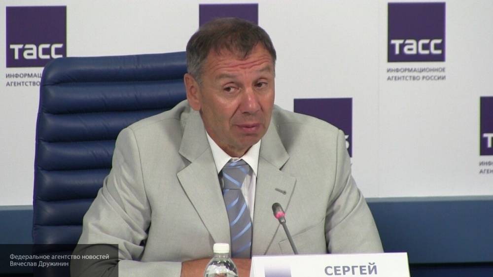Сергей Марков - Марков: США пытаются задушить экономику России санкциями и инфовойной - politros.com - Россия - Китай - США - Вашингтон