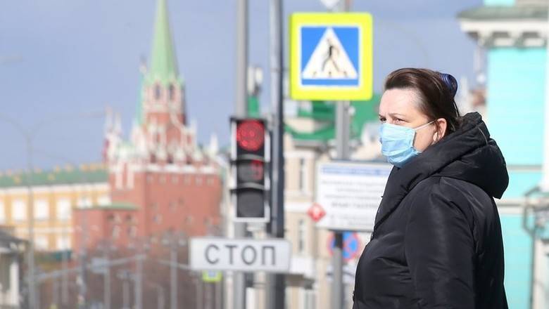 Индекс самоизоляции в Москве упал до рекордного минимума - newizv.ru - Москва - Московская обл. - Ногинск