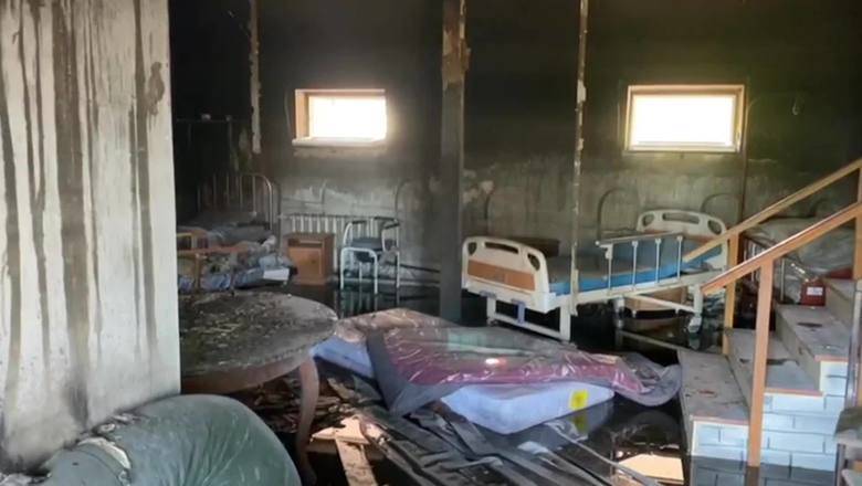 Организатор подмосковного хосписа, где при пожаре погибли 11 человек, признал вину - newizv.ru - Россия - Красногорск - Московская область