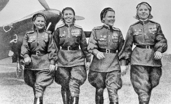 The Washington Post (США): во время Второй мировой эта женщина-летчик воевала в советских ВВС. Она единственная, кто дожил до сегодняшнего дня - inosmi.ru - Россия - США - Washington - Самара