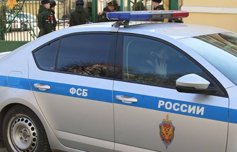 ФСБ пресекла теракт в Тверской области - news.ru - Тверская обл. - окр. Уральский
